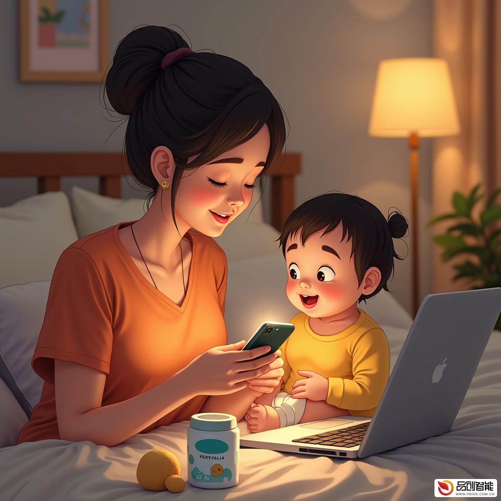 重庆市母婴用品智能选购服务新体验
