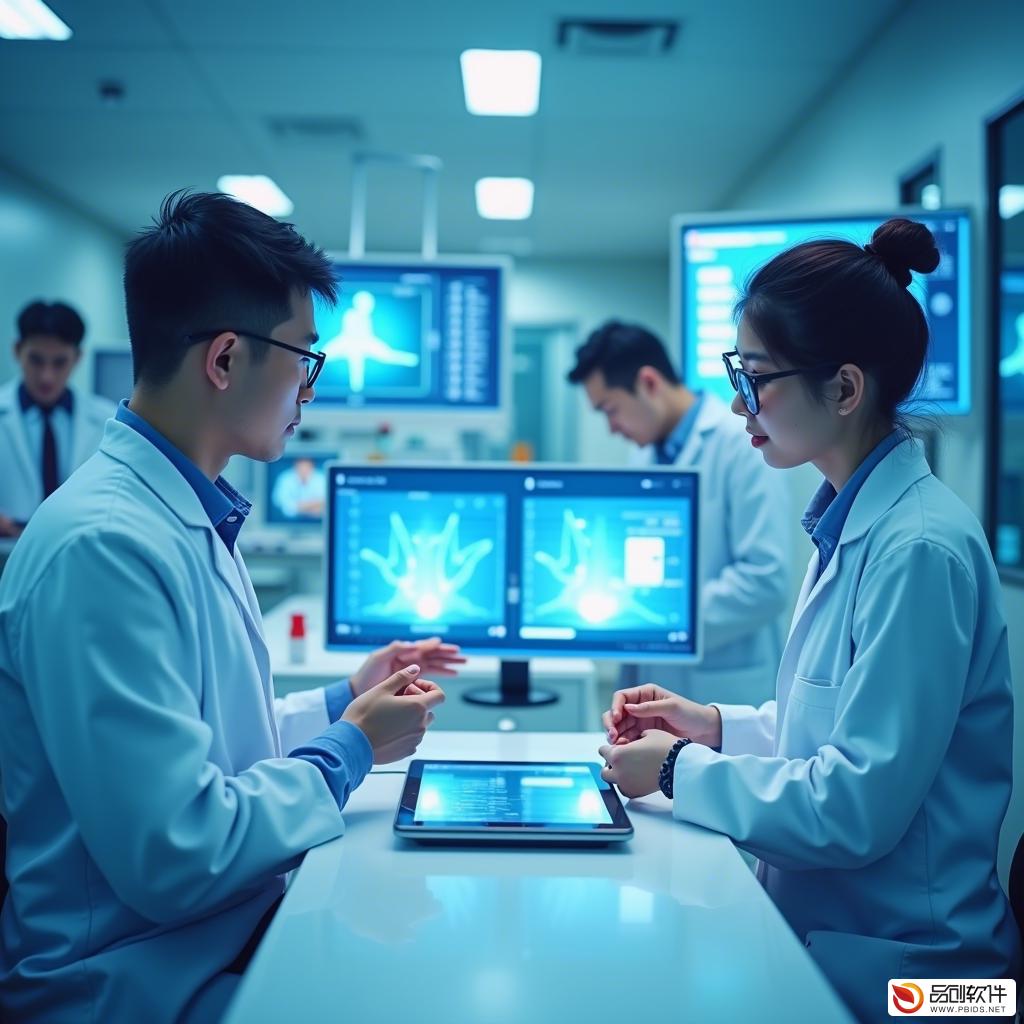 东莞市医疗设备远程监控系统研发团队的创新之路
