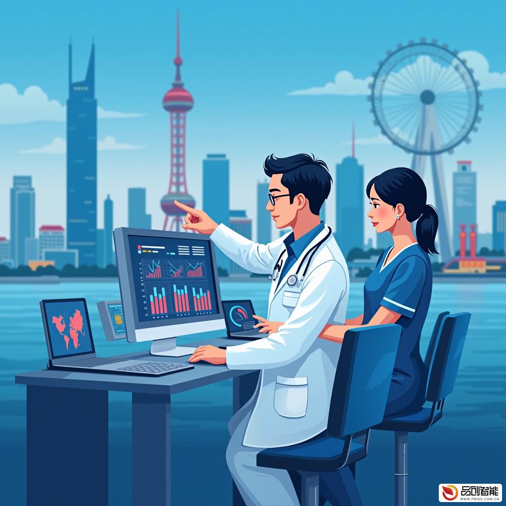 天津市医疗资源动态调配平台集成商：引领医...