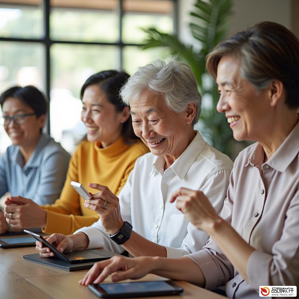 合肥市智慧养老健康管理平台：引领未来养老...