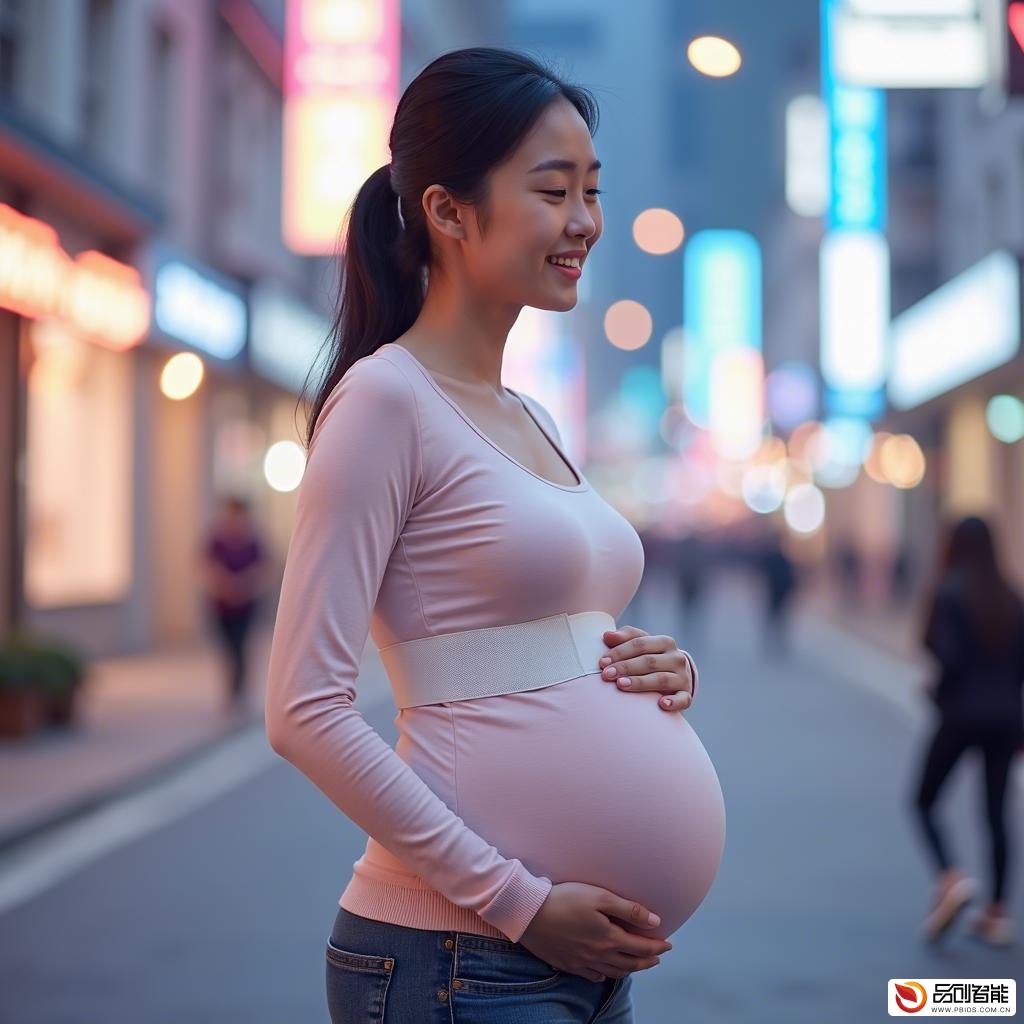 合肥市孕妇体态监测腰带方案商：科技守护母婴健康...