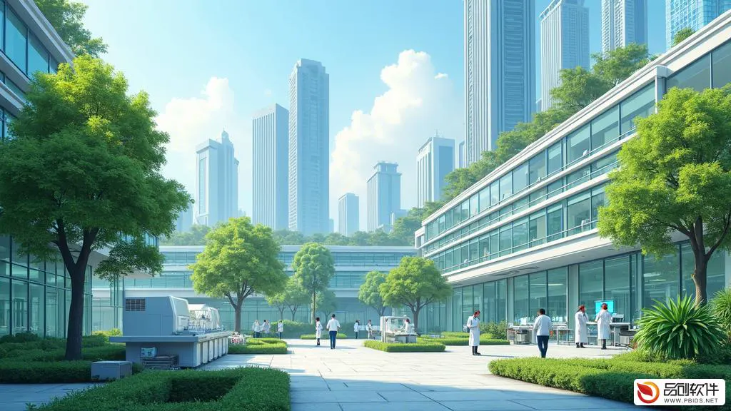 上海市医药低功耗蓝牙定位平台工作室：创新科技引领医疗定位新纪元
