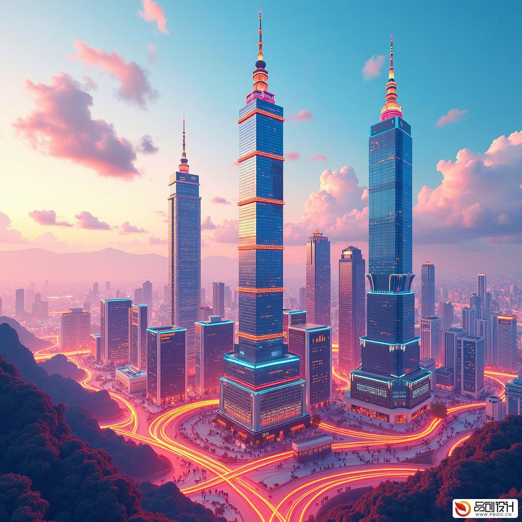 台北3D动态演示设计：寻找卓越合作伙伴的全面指南
