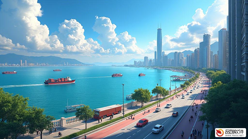 珠海市自动驾驶数据平台集团：引领未来出行新风尚
