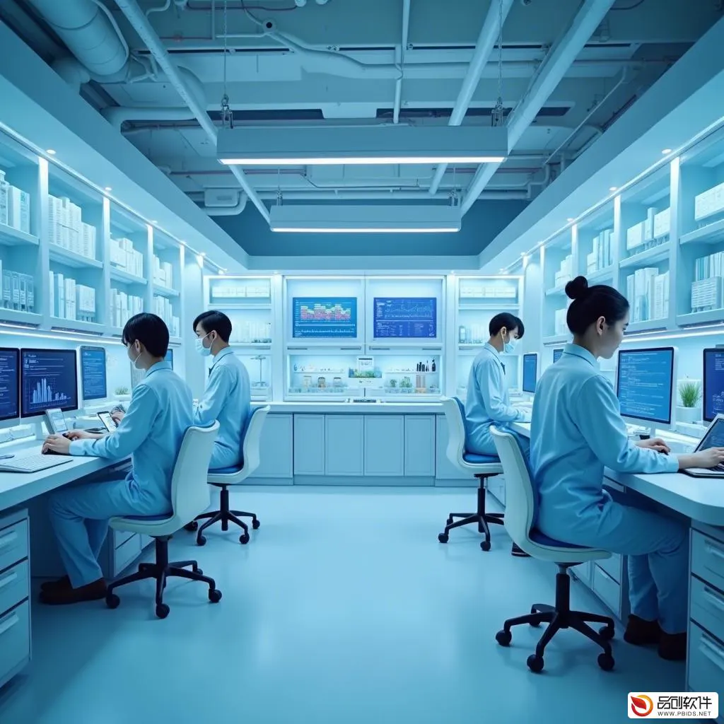 东莞市医疗耗材智能柜管理平台技术中心：创新引领...
