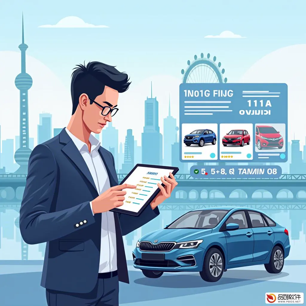 天津市汽车销售工具App集成商：引领汽车行业数...