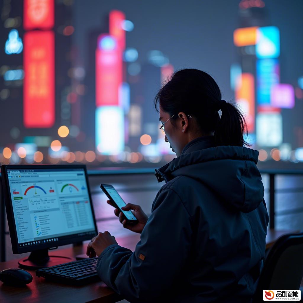 合肥市发烧预警APP中心：科技守护健康，...