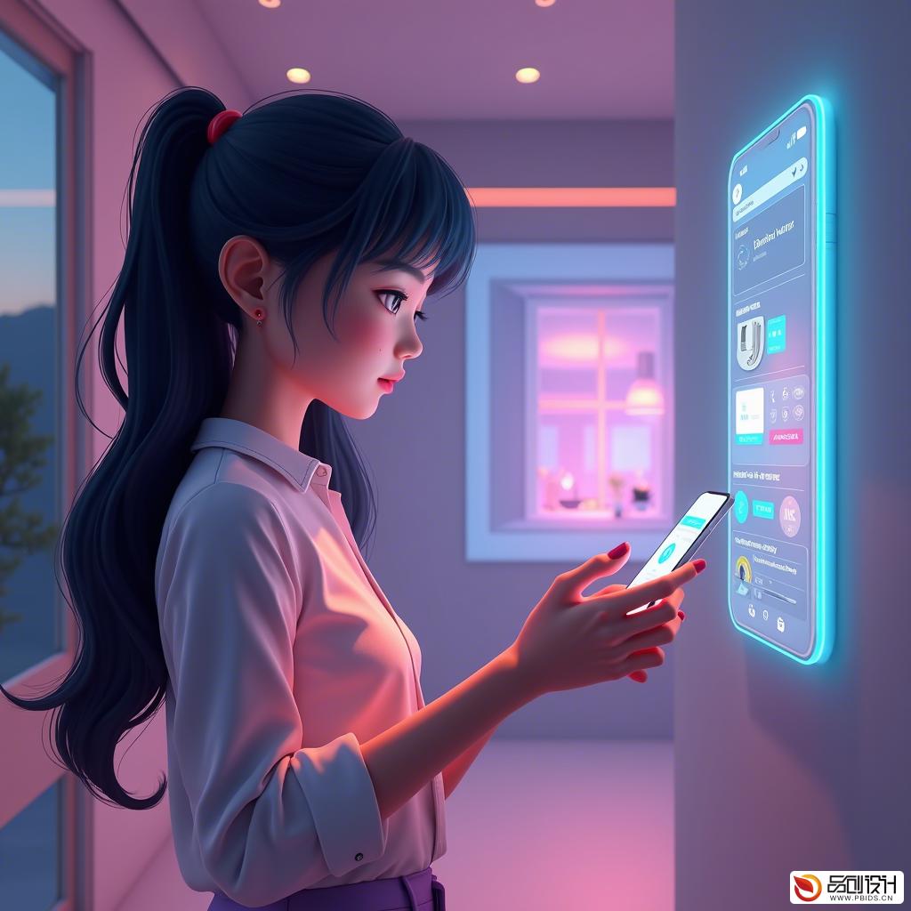 智能家居品创设计工作室：打造未来生活新体验
