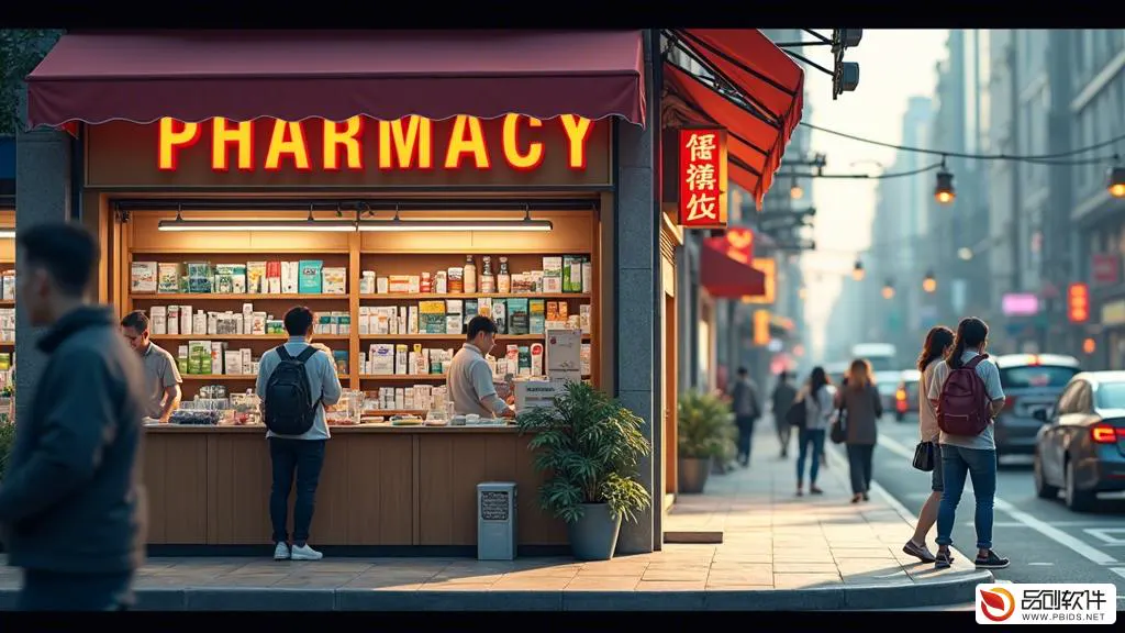 杭州市药店多端数据同步算法平台商：重塑零售新生态
