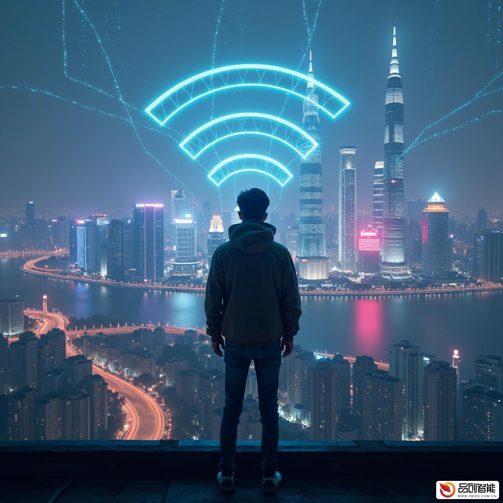 上海市分布式Wi-Fi零漫游集团：打造无缝网络...