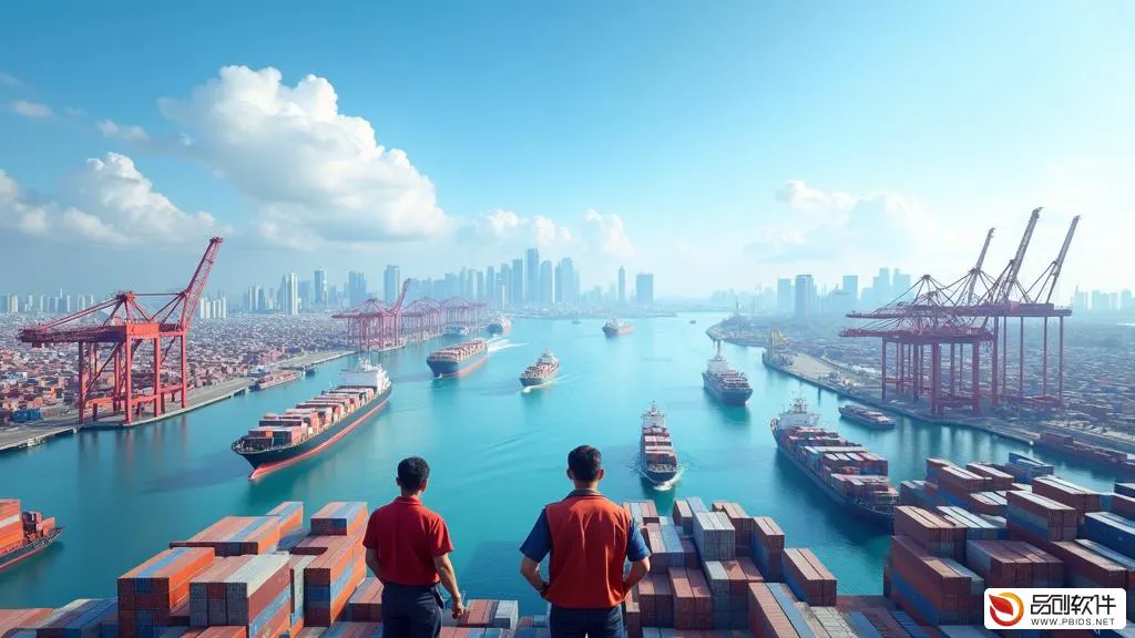 东莞市港口智能调度系统技术中心：引领港口物流智能化新篇章
