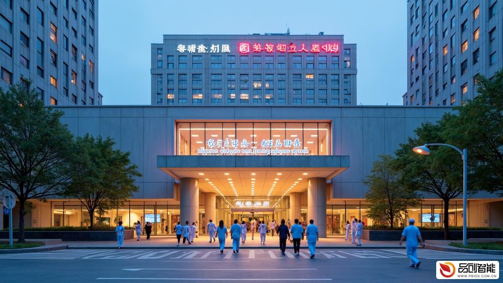 合肥市医院多业务虚拟子网平台的构建与应用
