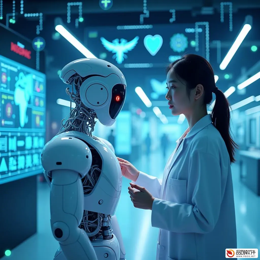 深圳市医疗知识图谱工作室：引领医疗智能化新篇章
