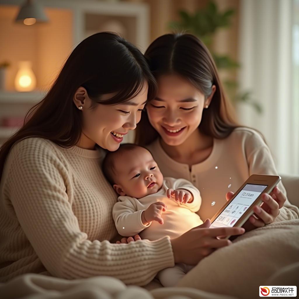 东莞市AI育儿母婴平台机构：科技赋能，重...