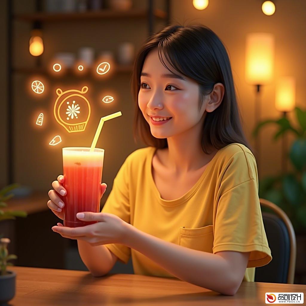 食品饮料加载动画设计创新服务中心：引领行业新风尚
