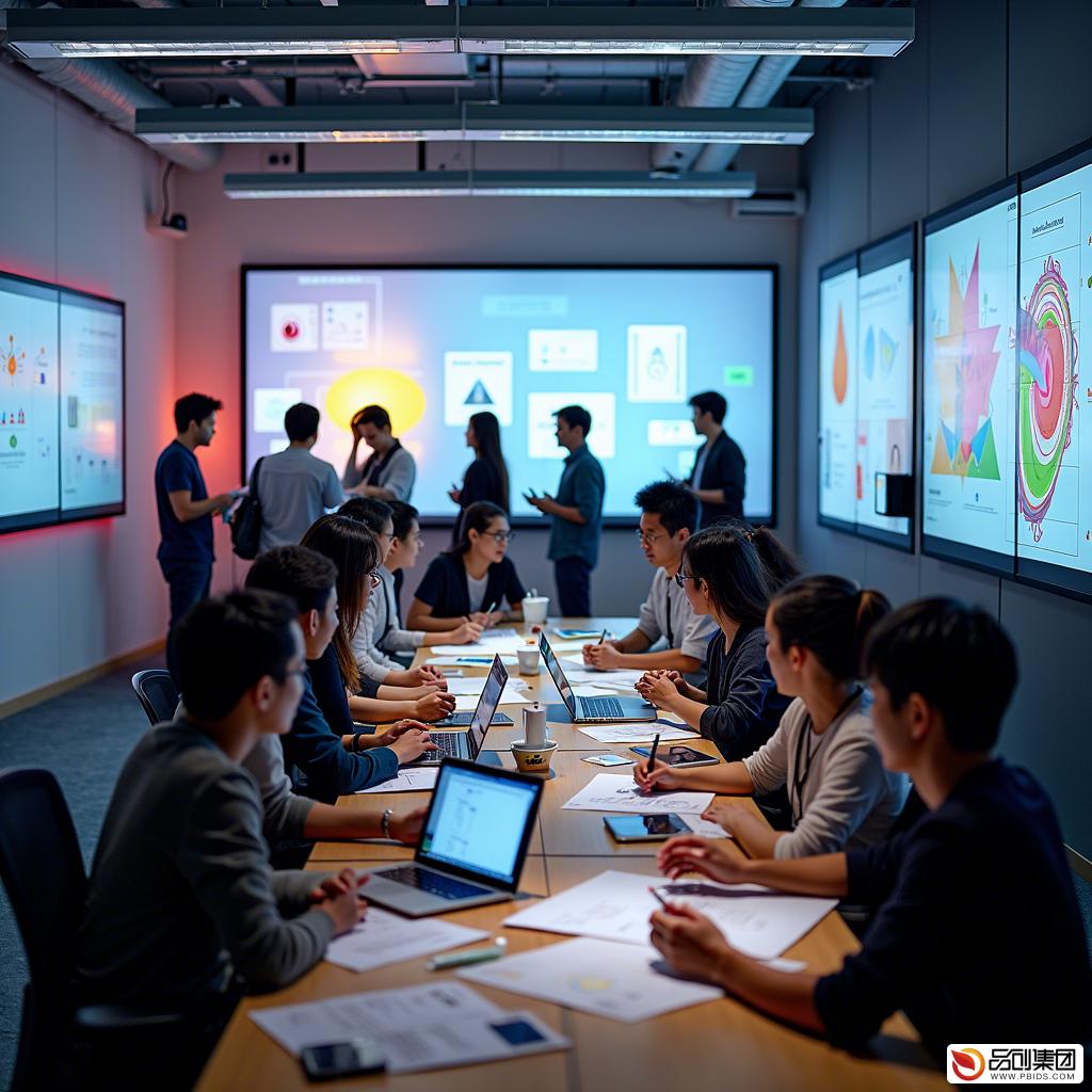 交互设计学校：解锁创意与技术的融合之门
