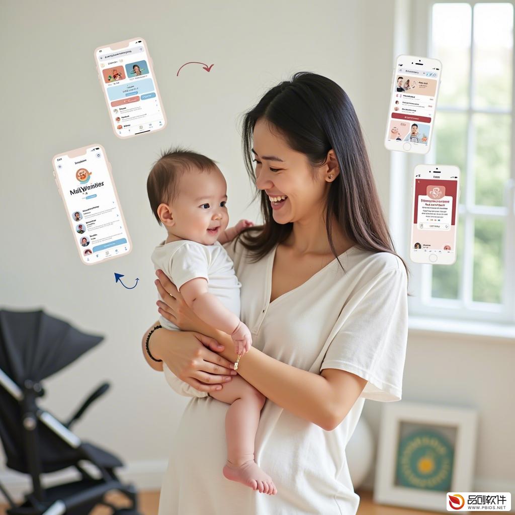 深圳市母婴健康管理APP集团：引领数字健康新时代
