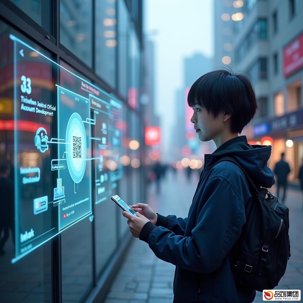 泰州公众号开发：打造高效互动的城市新窗口
