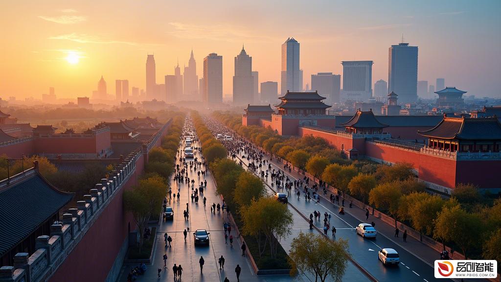 北京市职业健康智能手环平台：守护职场健康的创新科技
