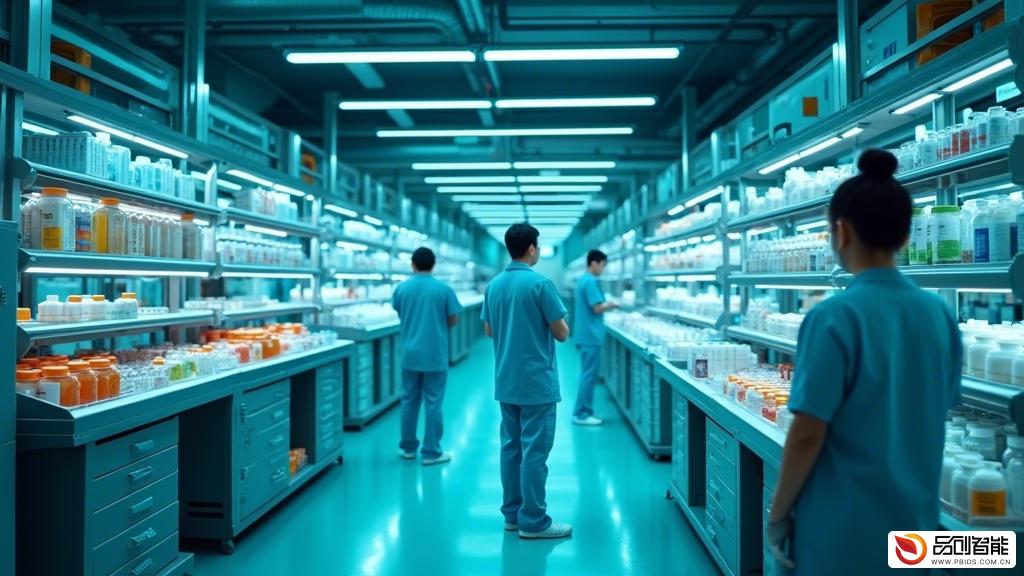 上海市医疗供应链协同网络平台方案商：打造高效医疗物资流通新生态
