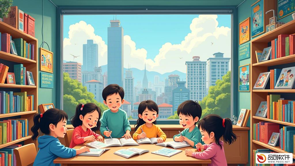 重庆市儿童教育学习APP的创新与发展
