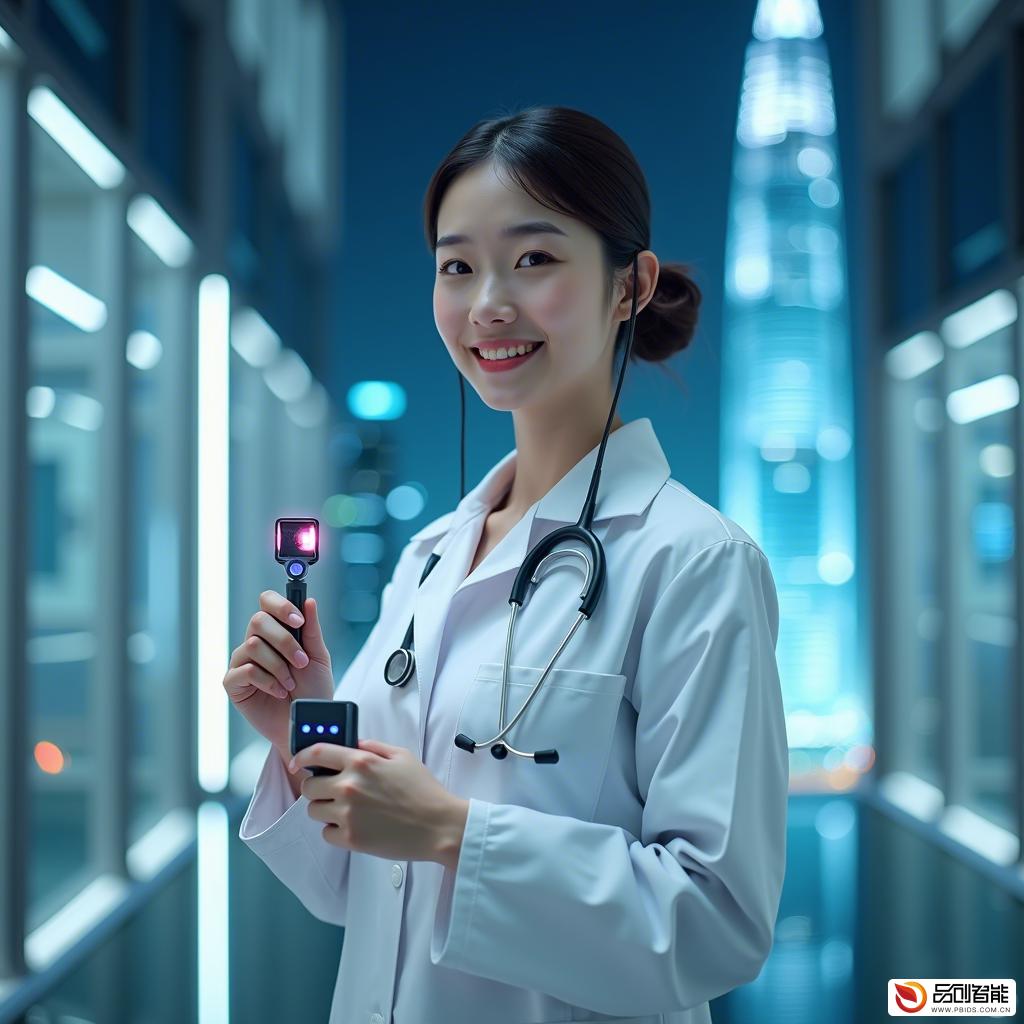 珠海市医疗传感器功耗优化平台：创新科技引...