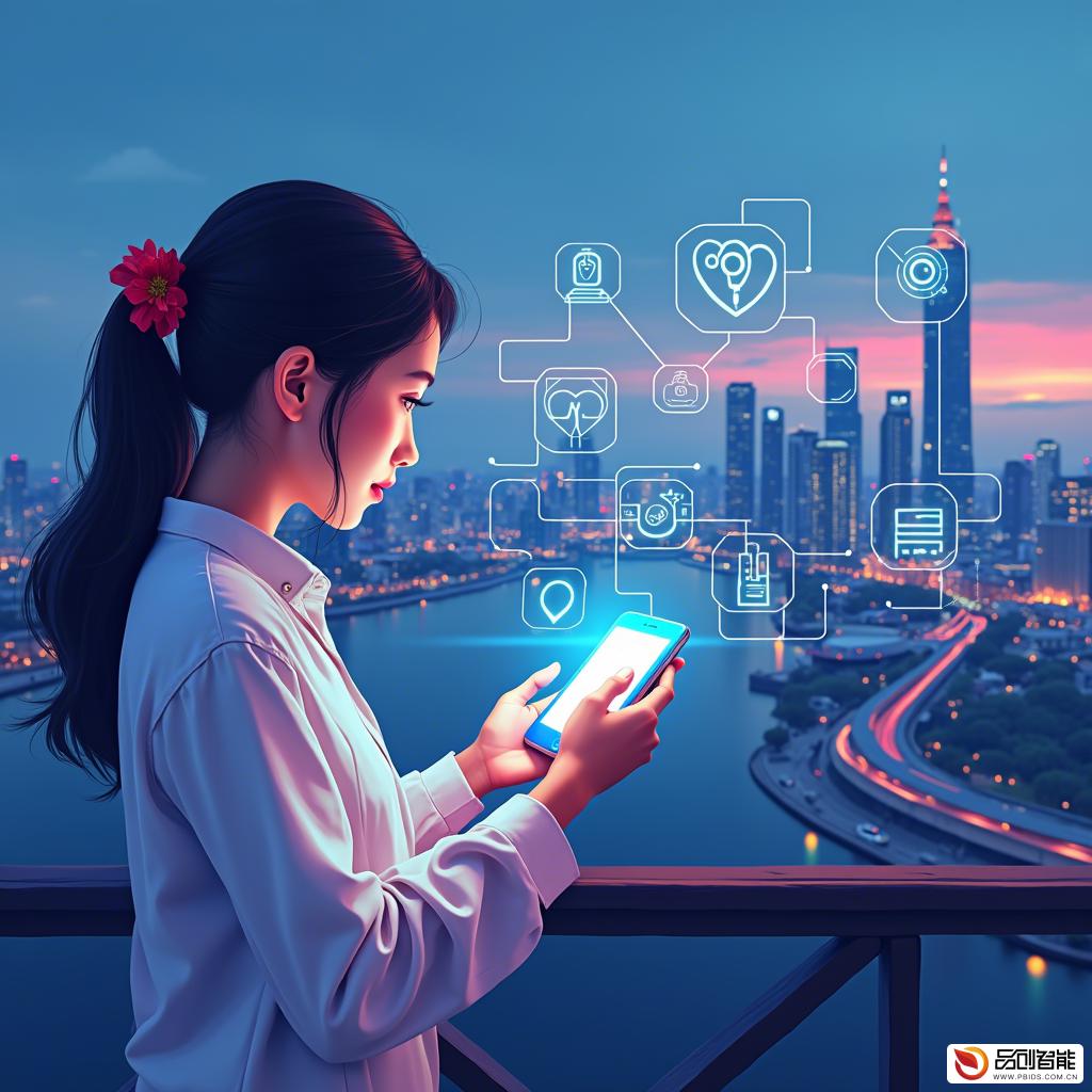 珠海市远程体温管理方案集成商：科技守护健康，智能引领未来
