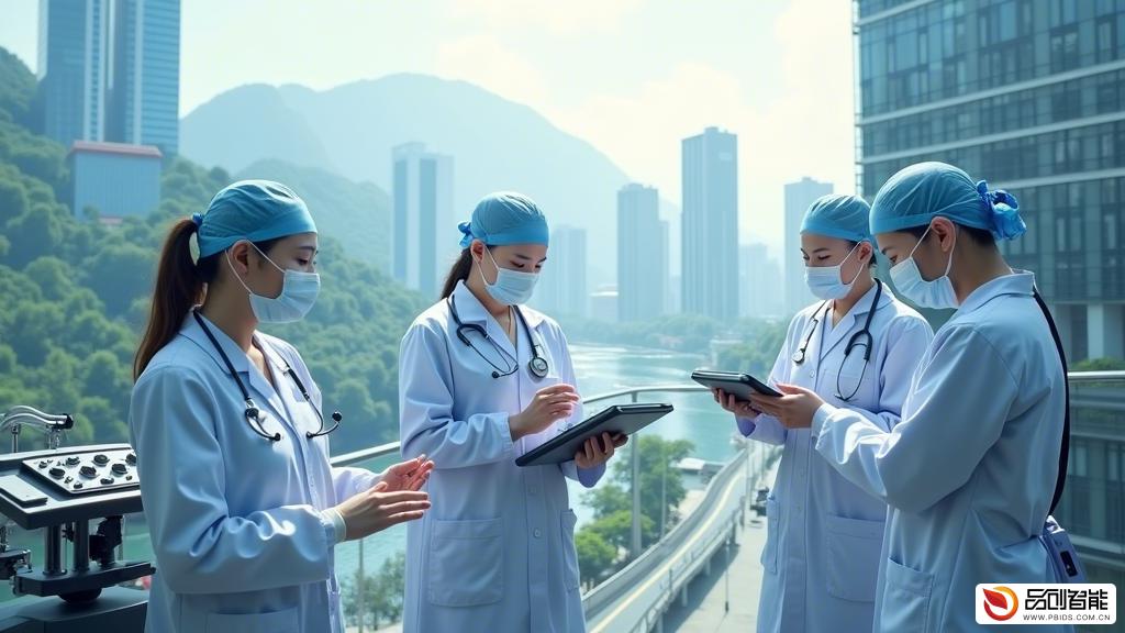重庆市医疗设备轻量OS平台机构：革新医疗科技的新篇章
