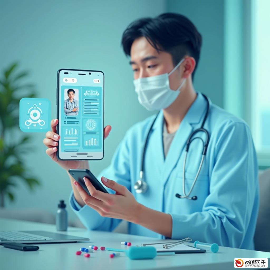 佛山市慢性病管理APP定制：引领健康管理的数字化革命
