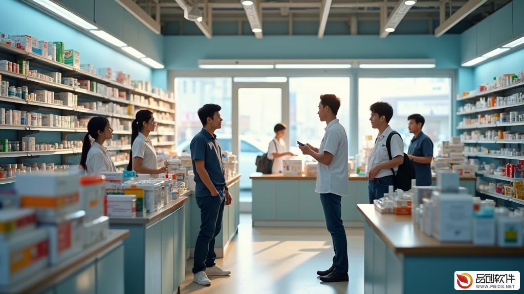 深圳市药品零售AI工作站平台商：重塑医药行业新生态
