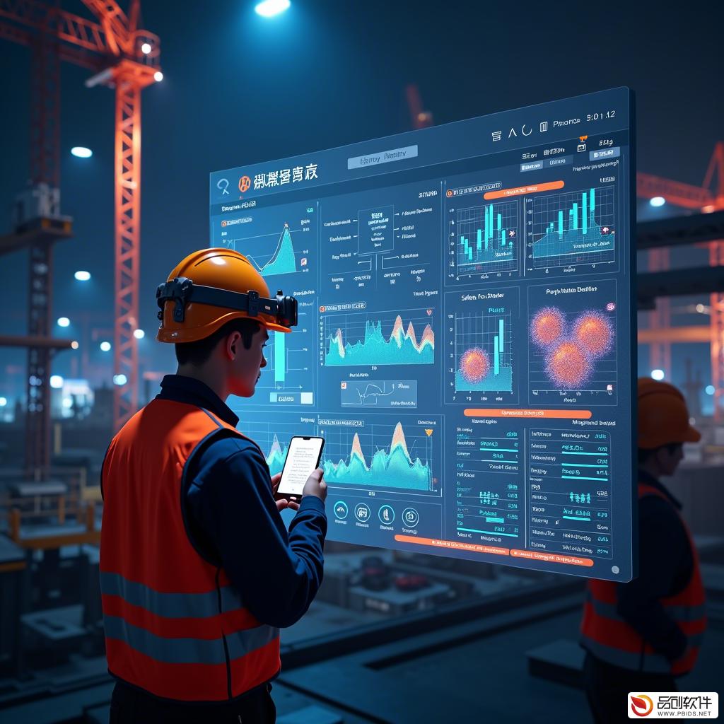 东莞市AI工地安全合规监测系统的革新与实践
