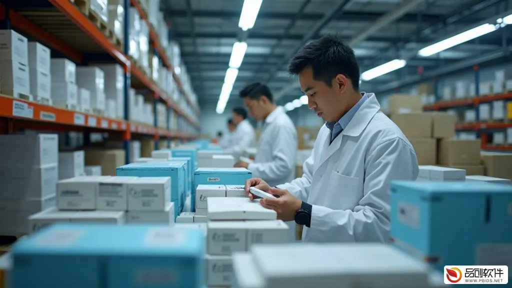 北京市医药订单异常检测平台有限公司：科技赋能医药行业的新篇章
