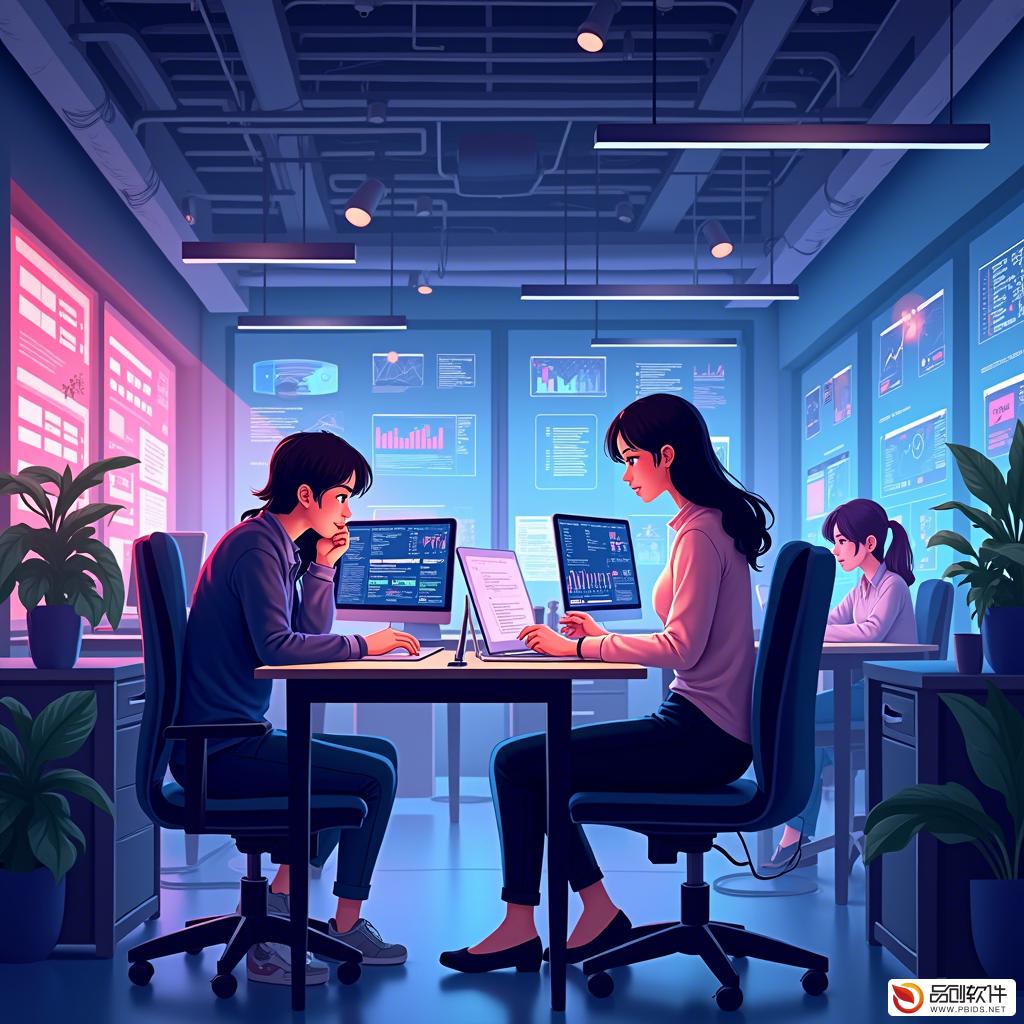 广州市汽车后市场服务链协同平台研发团队的...