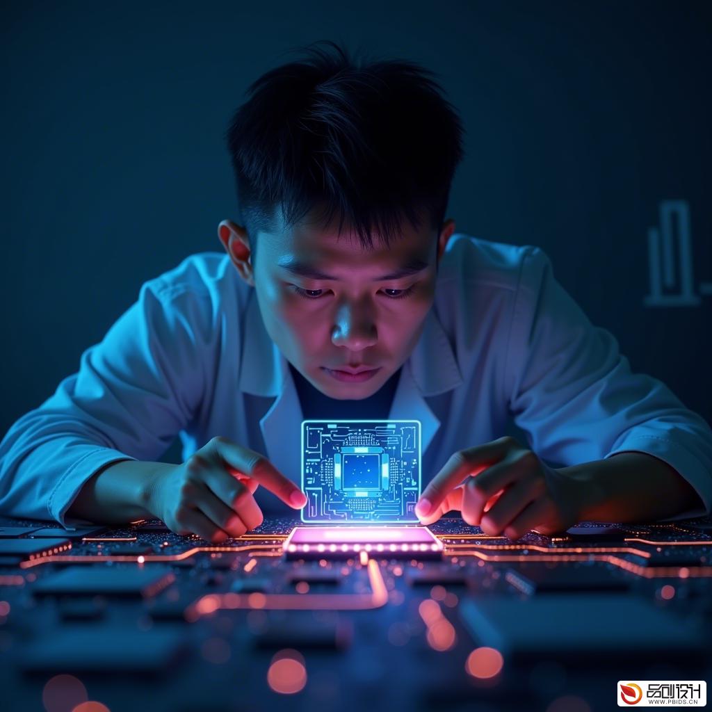 半导体网页设计公司：塑造科技未来的创意引擎
