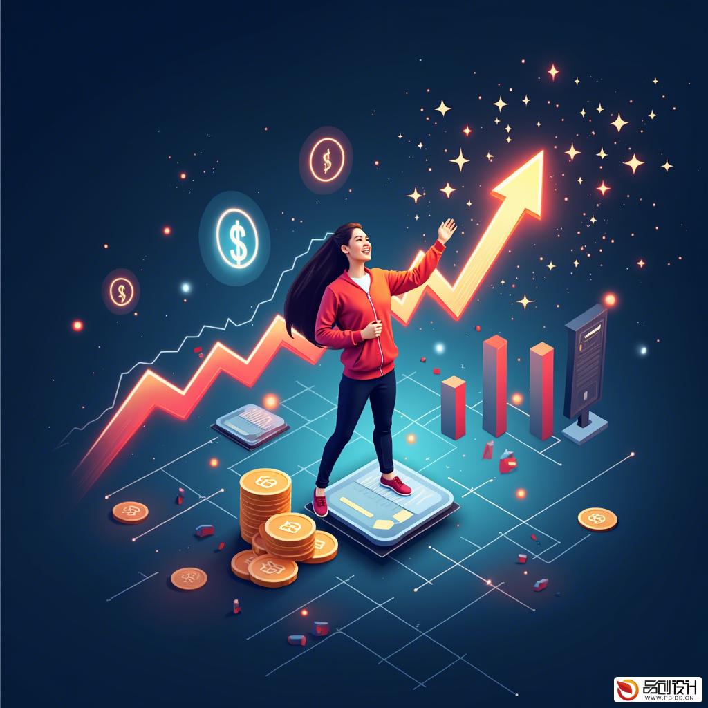 投资信托动效设计创新服务中心：引领金融视觉新纪元
