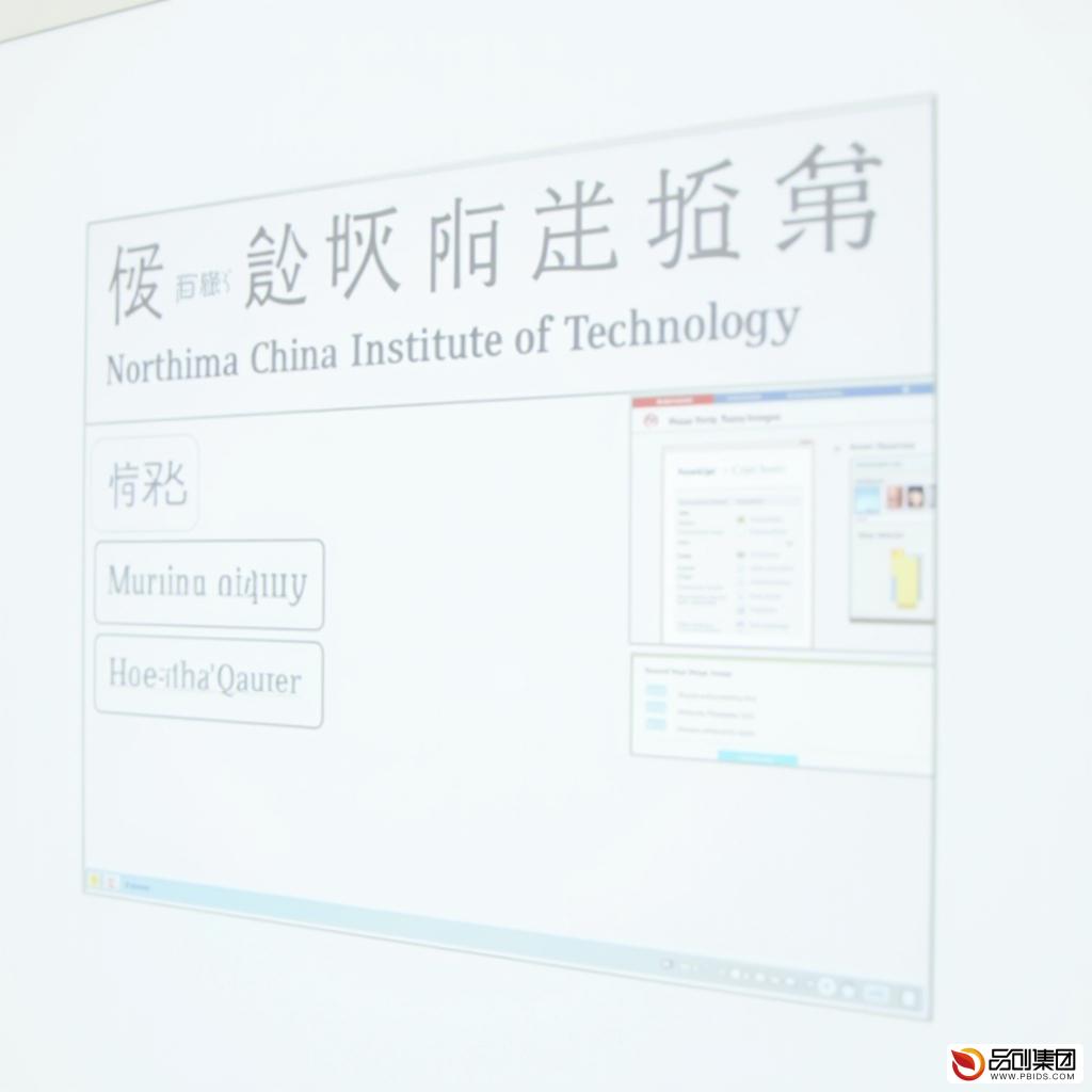 深度解析华北科技学院教务管理系统：功能、...