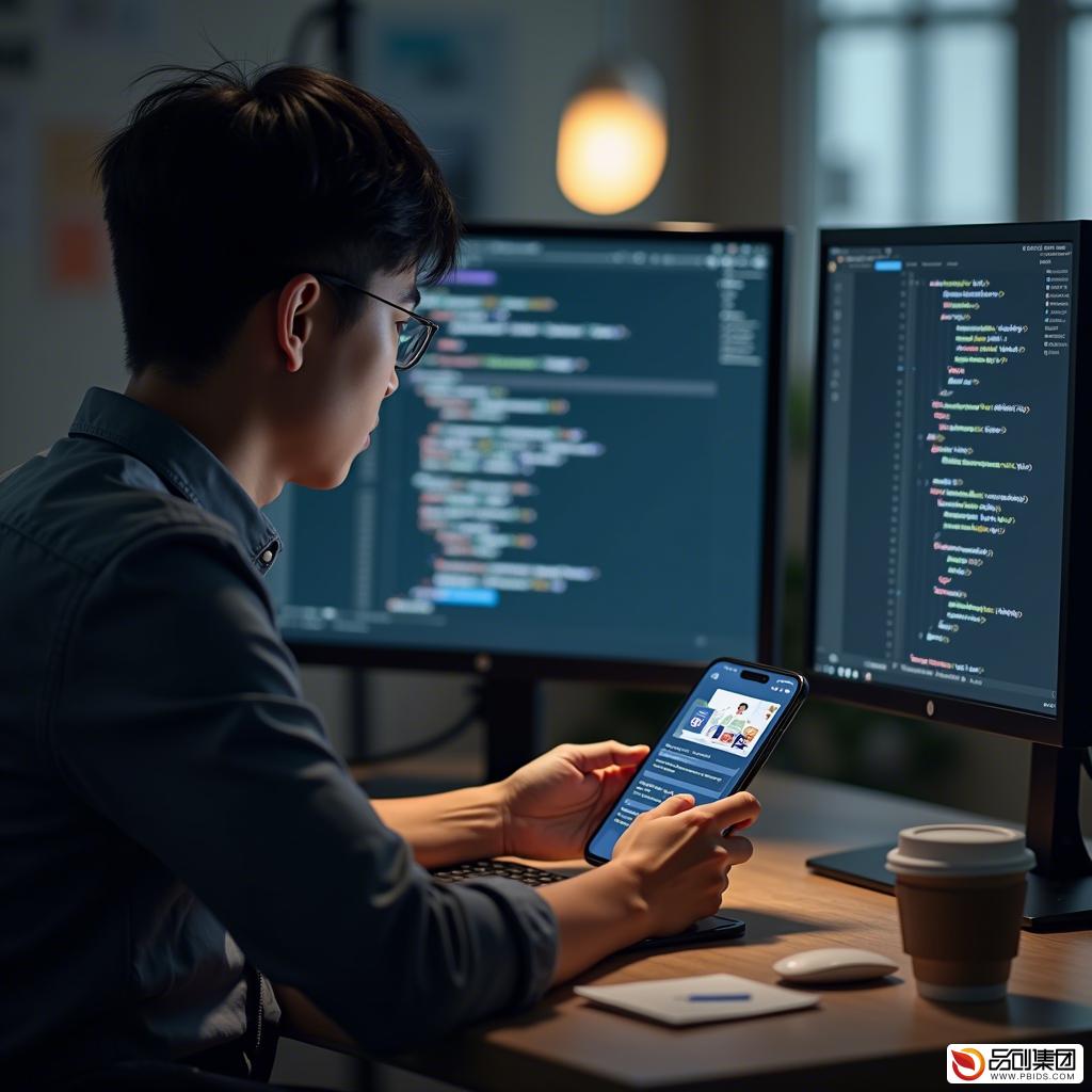 定制App软件开发：打造专属数字解决方案...
