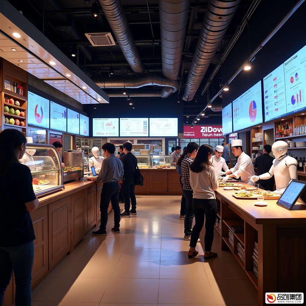 餐饮店智能化：重塑餐饮行业的未来
