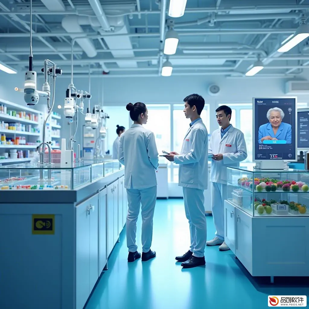 无锡市药店智慧医养系统工作室：创新医疗服务的未来
