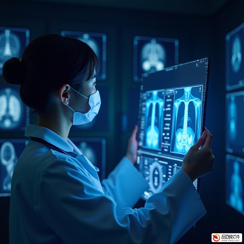武汉市AI辅助诊断系统：技术革新与医疗未来的深...