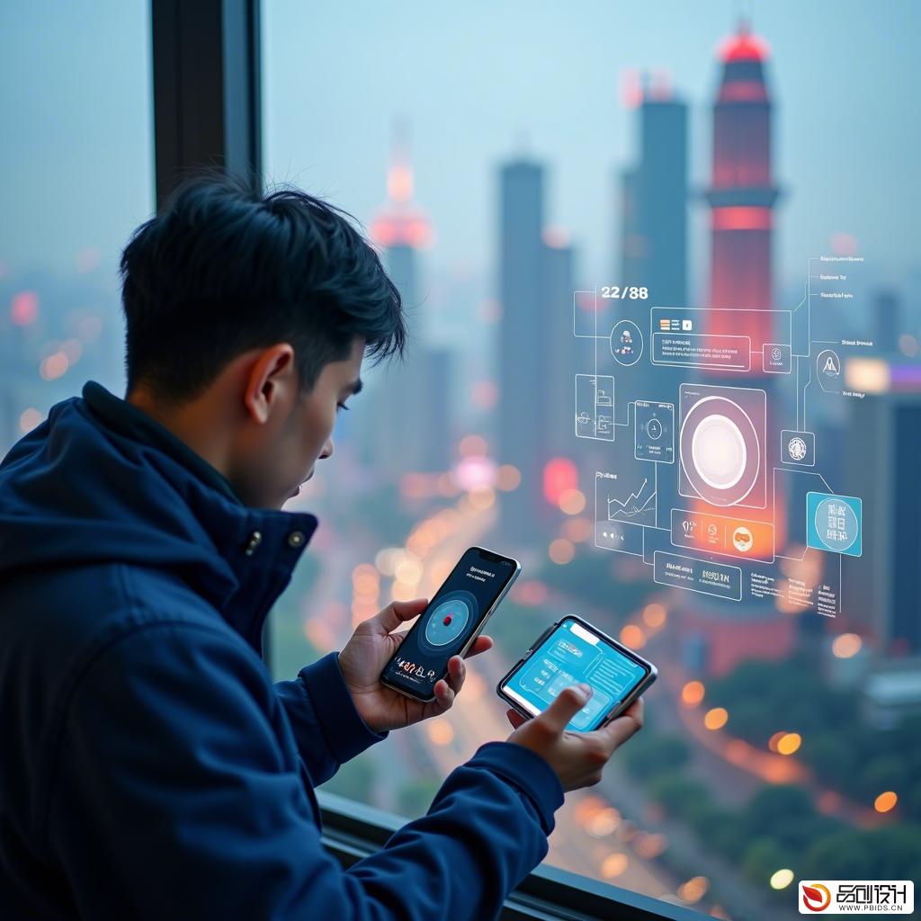 台州市移动端UI/UX机构：塑造数字时代...