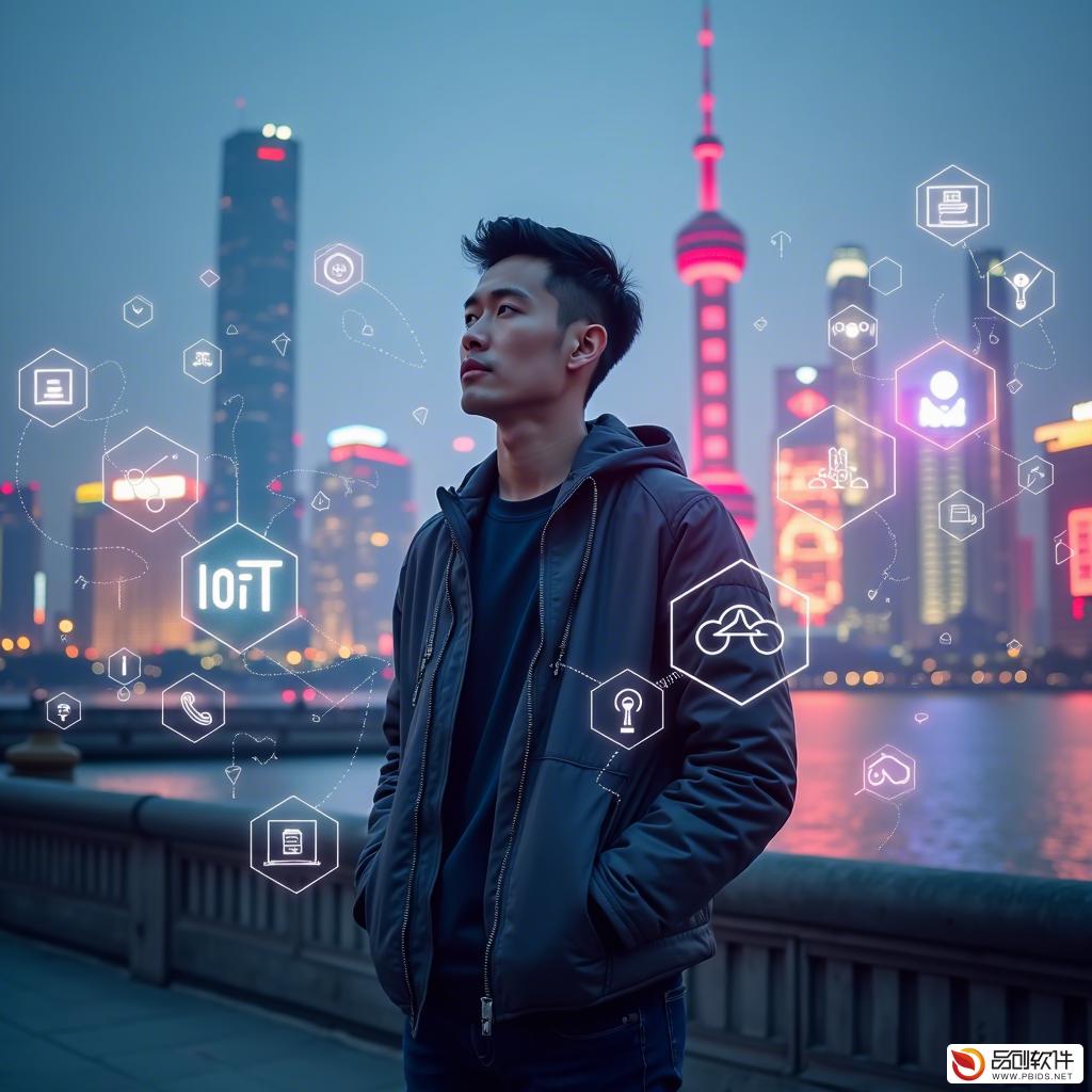 上海市共享设备物联网平台企业的崛起与影响
