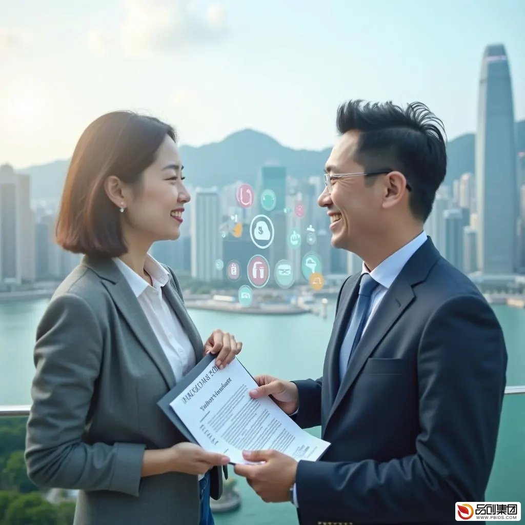 香港保险经纪公司全解析：专业、可靠的选择
