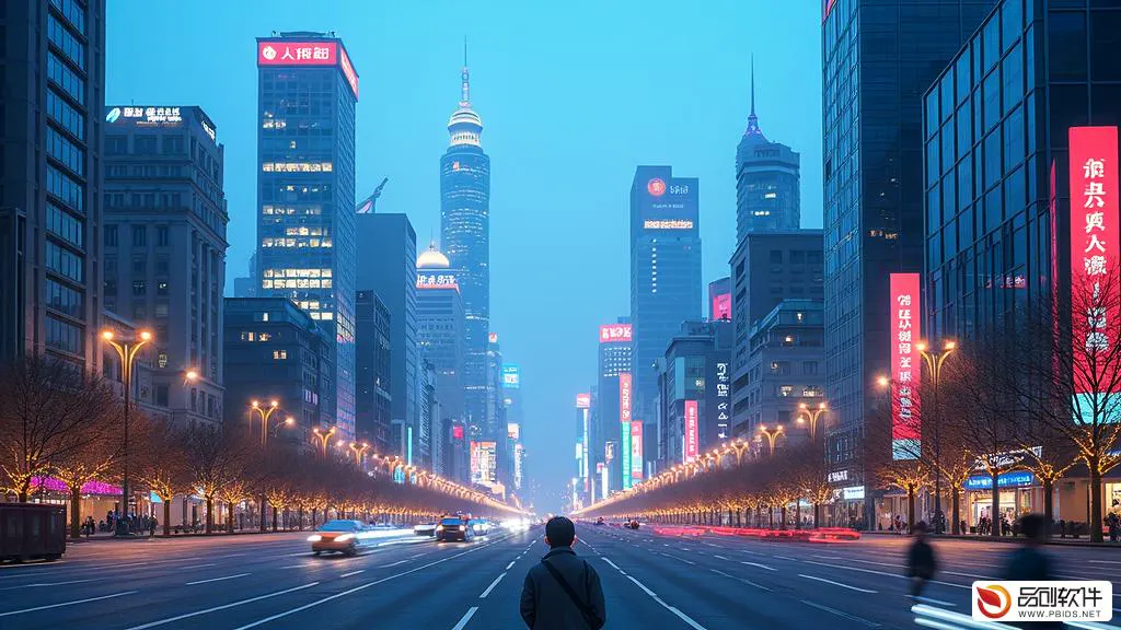 天津市物流平台软件系统有限公司：引领智慧物流新时代
