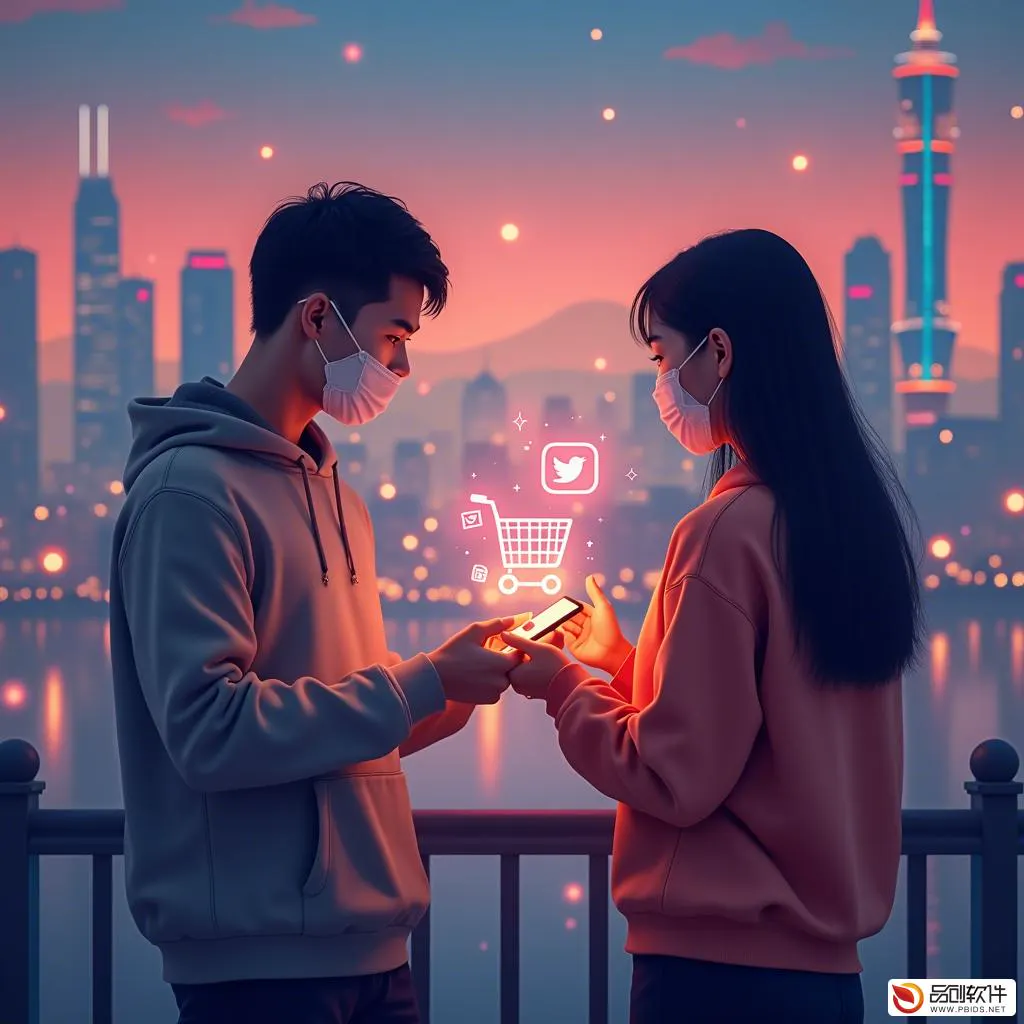 杭州市社交电商类App开发：创新引领未来零售新风尚
