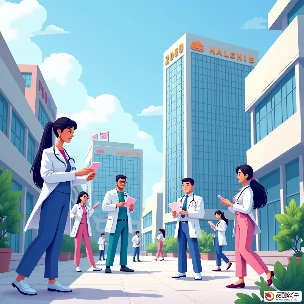 东莞市医疗新零售系统公司的创新与发展
