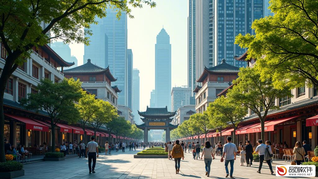 成都市人力外派技术团队企业的崛起与发展
