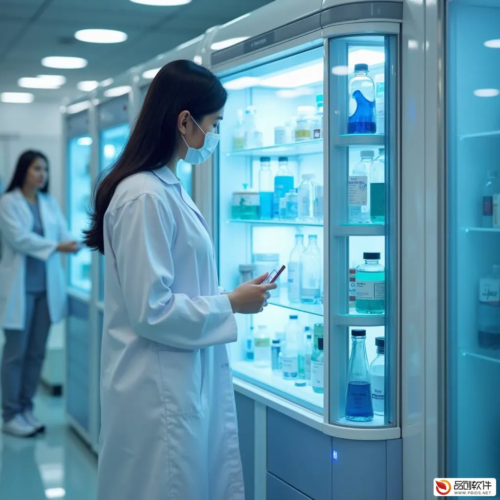 珠海市医疗耗材智能柜管理平台：提升医疗效率与安...