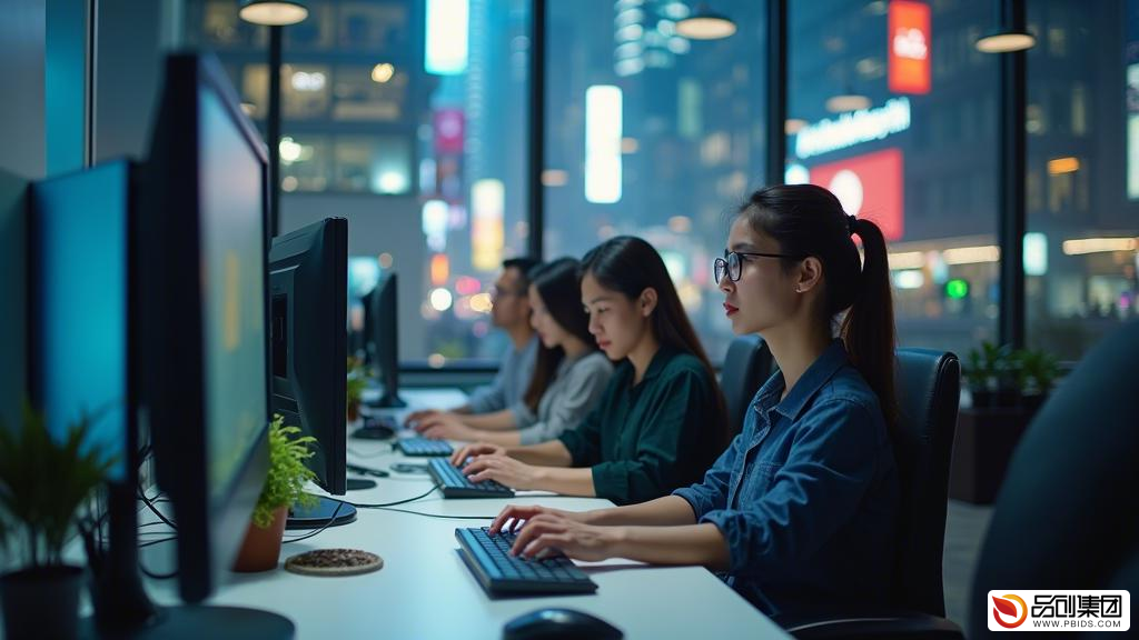 中国IT人员外包公司概览