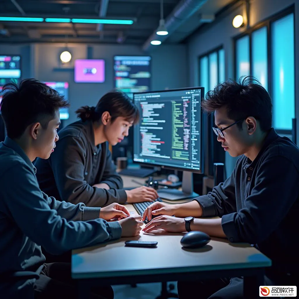 宁波市智能硬件低代码框架工作室：创新引领未来科技

